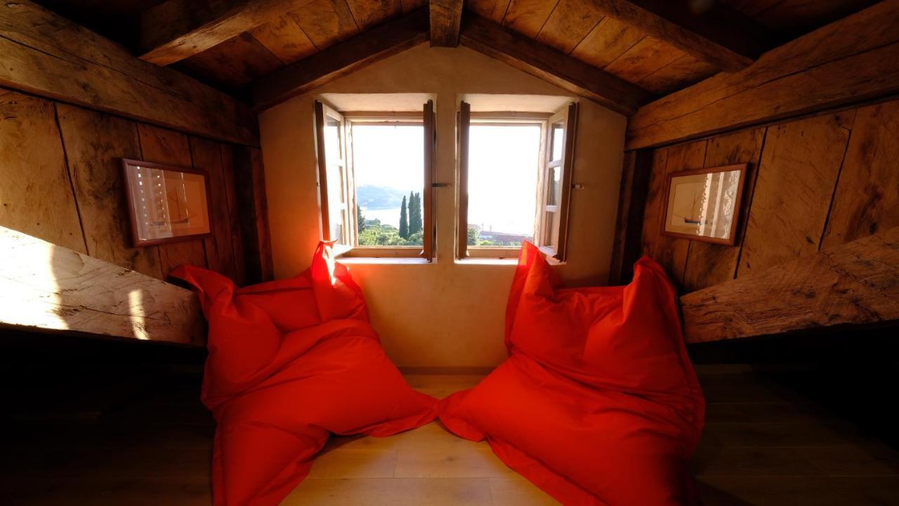 Charming Sea View "Villa Divine" - 2Min From The Sea Lopud Exteriör bild