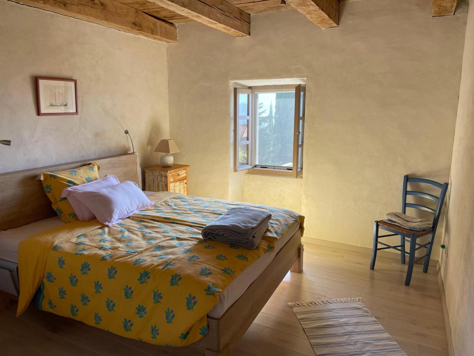 Charming Sea View "Villa Divine" - 2Min From The Sea Lopud Exteriör bild
